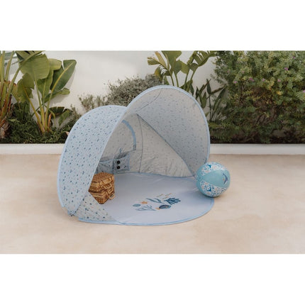 Little Dutch Strandtentje Ocean Dreams Blue - Little Dutch - Babywinkel - 8712051129365