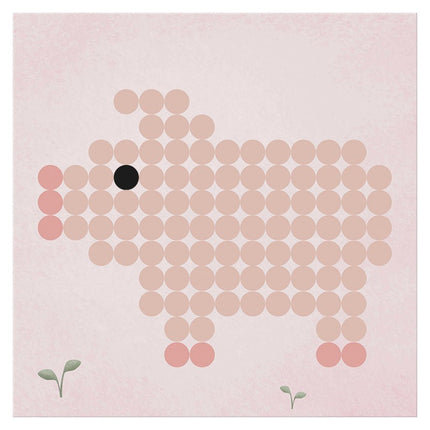 Little Dutch Strijkkralen Little Farm - Little Dutch - Babywinkel - 8714274125674
