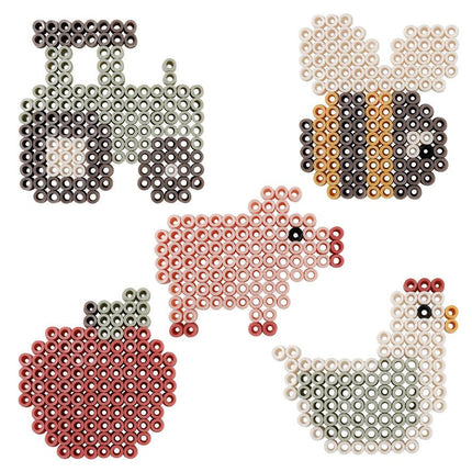 Little Dutch Strijkkralen Little Farm - Little Dutch - Babywinkel - 8714274125674