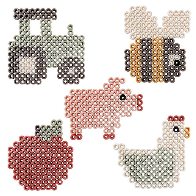 Little Dutch Strijkkralen Little Farm - Little Dutch - Babywinkel - 8714274125674