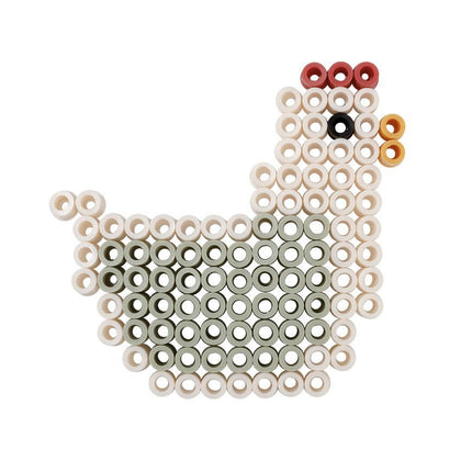 Little Dutch Strijkkralen Little Farm - Little Dutch - Babywinkel - 8714274125674
