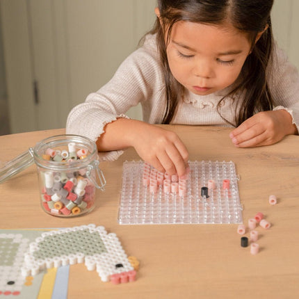 Little Dutch Strijkkralen Little Farm - Little Dutch - Babywinkel - 8714274125674