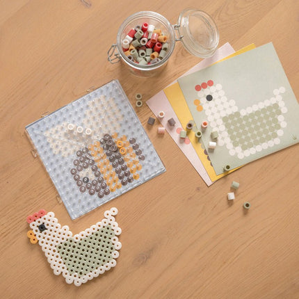 Little Dutch Strijkkralen Little Farm - Little Dutch - Babywinkel - 8714274125674