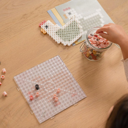 Little Dutch Strijkkralen Little Farm - Little Dutch - Babywinkel - 8714274125674
