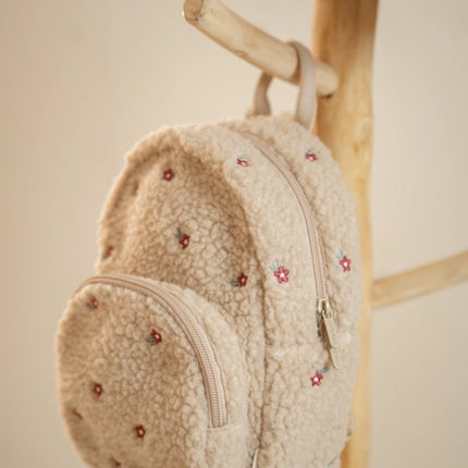 Little Dutch Teddy Rugzak Fairy Garden Sand koop je bij Babywinkel