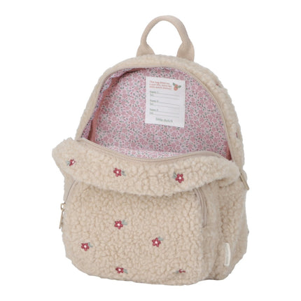 Little Dutch Teddy Rugzak Fairy Garden Sand koop je bij Babywinkel