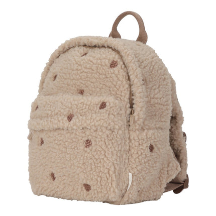 Little Dutch Teddy Rugzak Forest Friends Taupe koop je bij Babywinkel