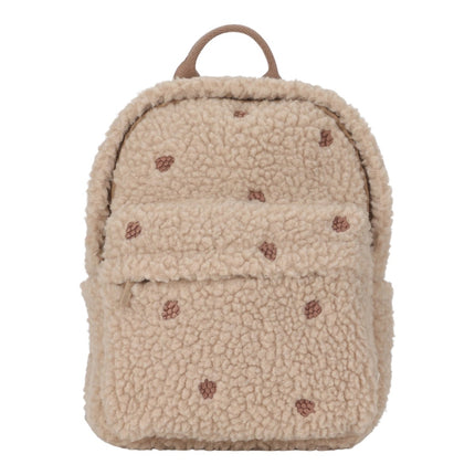 Little Dutch Teddy Rugzak Forest Friends Taupe koop je bij Babywinkel