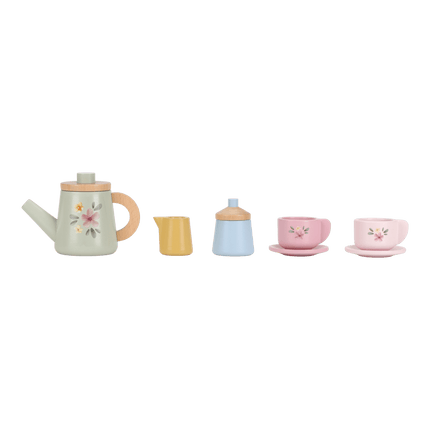 Little Dutch Theeservies koop je bij Babywinkel