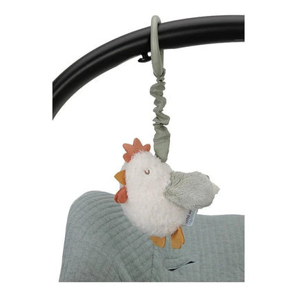 Little Dutch Trilfiguur Kip Little Farm - Little Dutch - Babywinkel - 8713291888135