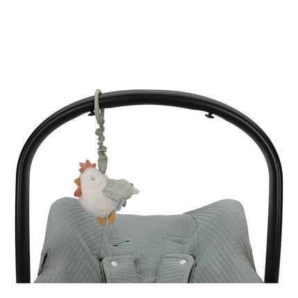 Little Dutch Trilfiguur Kip Little Farm - Little Dutch - Babywinkel - 8713291888135