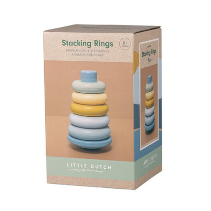 Little Dutch Tuimerlaar Blauw - Little Dutch - Babywinkel - 8712051096810