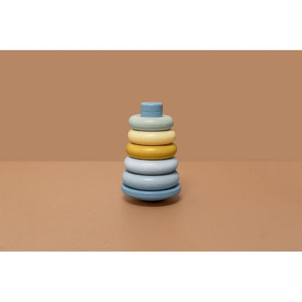 Little Dutch Tuimerlaar Blauw - Little Dutch - Babywinkel - 8712051096810