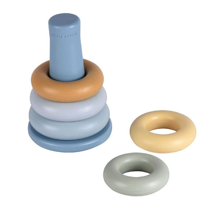 Little Dutch Tuimerlaar Blauw - Little Dutch - Babywinkel - 8712051096810