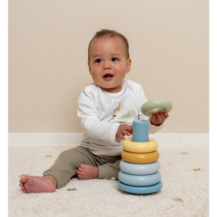 Little Dutch Tuimerlaar Blauw - Little Dutch - Babywinkel - 8712051096810