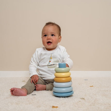 Little Dutch Tuimerlaar Blauw - Little Dutch - Babywinkel - 8712051096810