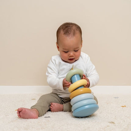 Little Dutch Tuimerlaar Blauw - Little Dutch - Babywinkel - 8712051096810