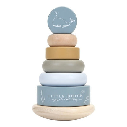 Little Dutch Tuimerlaar Ocean - Little Dutch - Babywinkel - 8713291880139