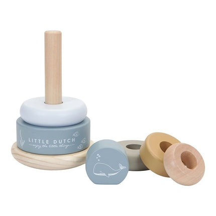 Little Dutch Tuimerlaar Ocean - Little Dutch - Babywinkel - 8713291880139