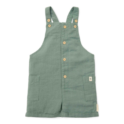 Little Dutch Tuinpakje Forest Green - Babywinkel - 8721122577035