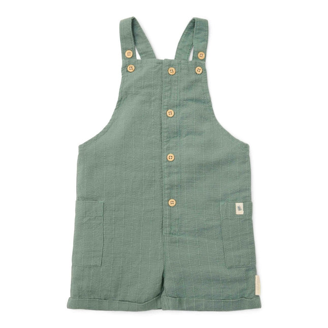 Little Dutch Tuinpakje Forest Green - Babywinkel - 8721122577035