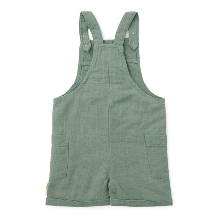 Little Dutch Tuinpakje Forest Green - Babywinkel - 8721122577035