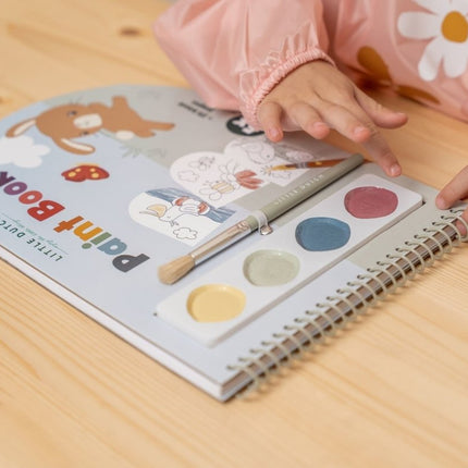 Little Dutch Verfboek Water Water - Little Dutch - Babywinkel - 8714274120525
