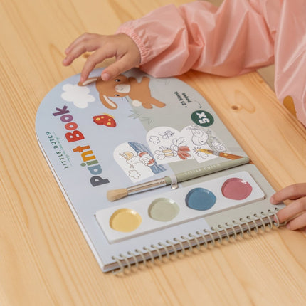 Little Dutch Verfboek Water Water - Little Dutch - Babywinkel - 8714274120525