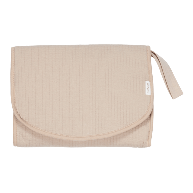 Little Dutch Verschoningsmat met Hengsel Pure Beige - Little Dutch - Babywinkel - 8720847023537