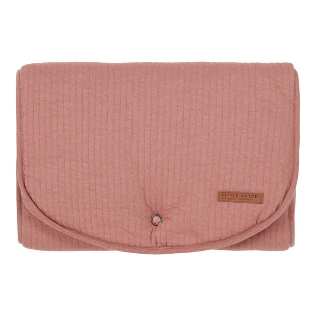 Little Dutch Verschoningsmat Pure Pink Blush - Little Dutch - Babywinkel - 8720168536365