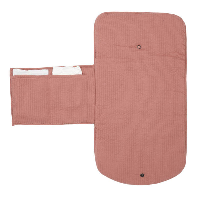 Little Dutch Verschoningsmat Pure Pink Blush - Little Dutch - Babywinkel - 8720168536365