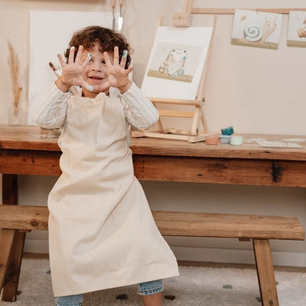 Little Dutch Vingerverf Set Forest Friends 14 delig koop je bij Babywinkel