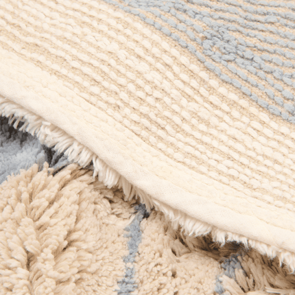 Little Dutch Vloerkleed Paddenstoel 102x118cm - Little Dutch - Babywinkel - 8720986878456