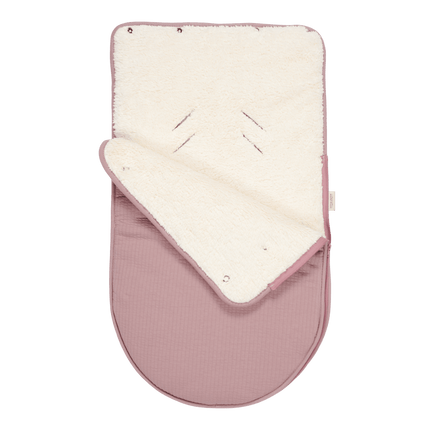 Little Dutch Voetenzak 0+ Pure Mauve - Little Dutch - Babywinkel - 8718734812210