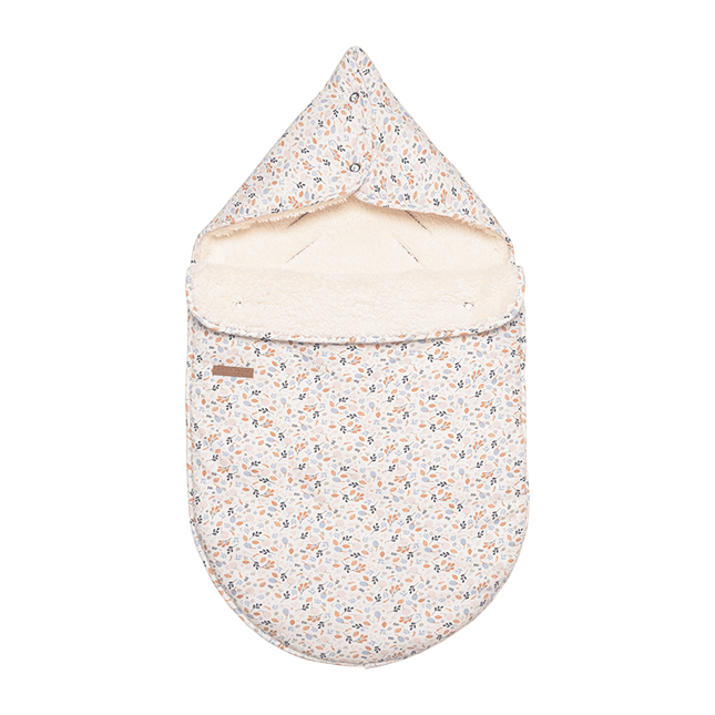 Little Dutch Voetenzak Autostoeltje 0+ Spring Flower - Little Dutch - Babywinkel - 8720168535382