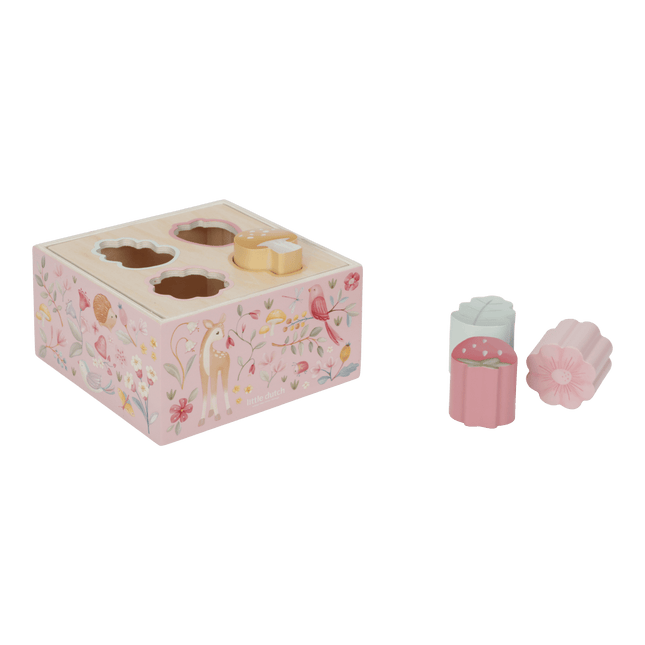 Little Dutch Vormenstoof Fairy Garden koop je bij Babywinkel