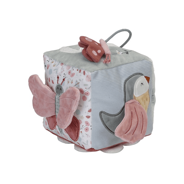 Little Dutch Vormenstoof Flowers & Butterflies - Little Dutch - Babywinkel - 8713291887091