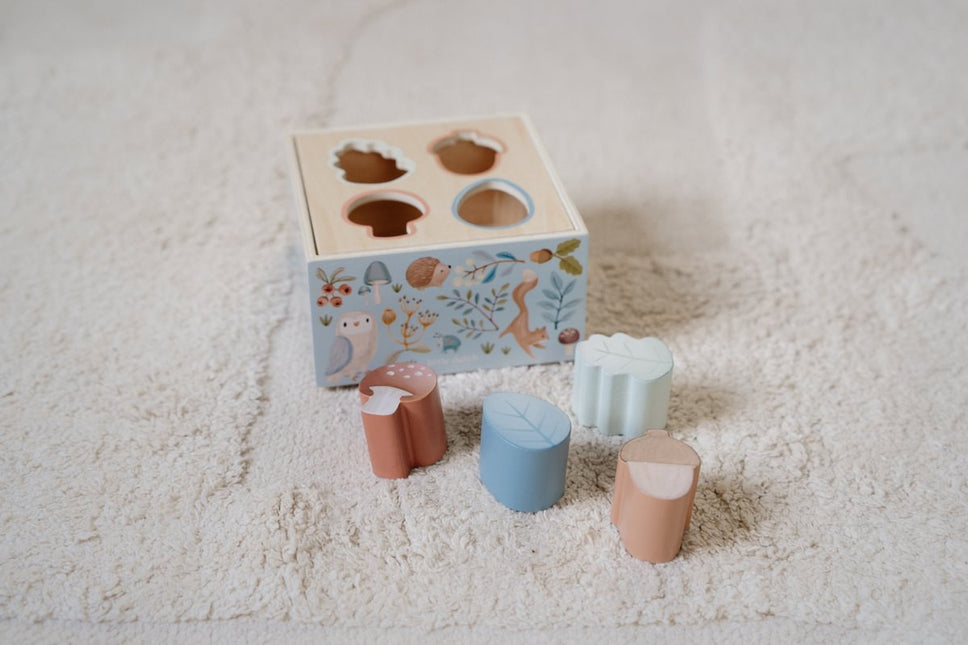 Little Dutch Vormenstoof Forest Friends koop je bij Babywinkel