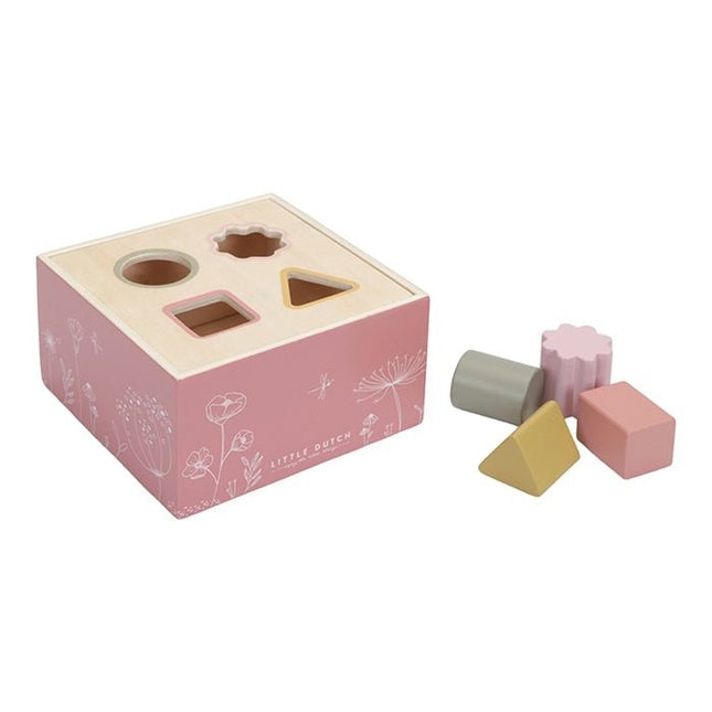 Little Dutch Vormenstoof Wiflowers - Little Dutch - Babywinkel - 8713291770225