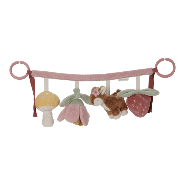 Little Dutch Wagenspanner Fairy Garden koop je bij Babywinkel