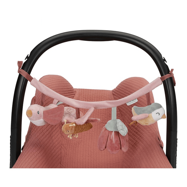 Little Dutch Wagenspanner Flowers & Butterflies - Little Dutch - Babywinkel - 8713291887114