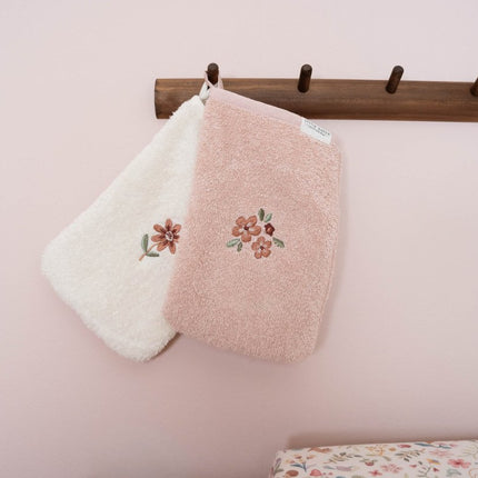 Little Dutch Washandje Fairy Garden 2St - Little Dutch - Babywinkel - 8720986879064