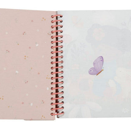 Little Dutch Water Tekenboek Rosa En Friends - Little Dutch - Babywinkel - 8714274125476