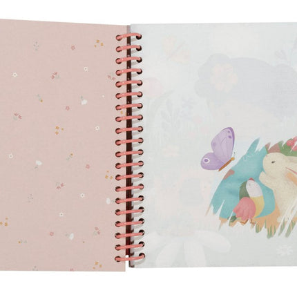 Little Dutch Water Tekenboek Rosa En Friends - Little Dutch - Babywinkel - 8714274125476