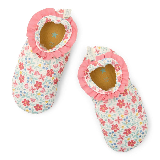 Little Dutch Waterschoentjes Sunny Flowers Mulit - Colour - Babywinkel - 8721122575109