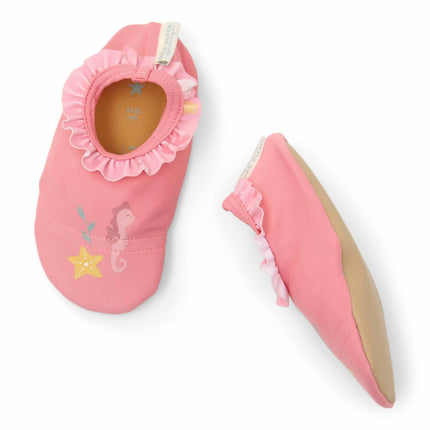 Little Dutch Waterschoentjes Sunny Flowers Rouge - Babywinkel - 8721122575116