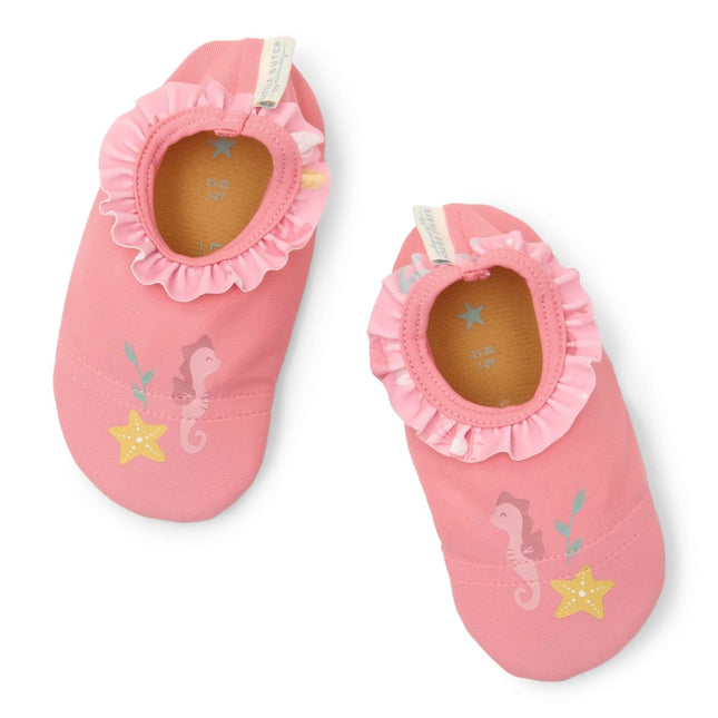Little Dutch Waterschoentjes Sunny Flowers Rouge - Babywinkel - 8721122575116
