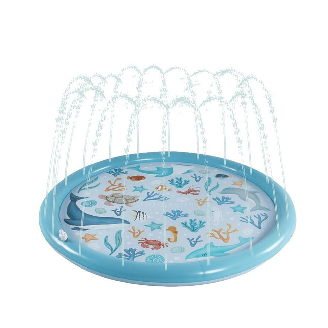 Little Dutch Watersproeier Ocean Dreams Blue 150cm - Little Dutch - Babywinkel - 8712051128757
