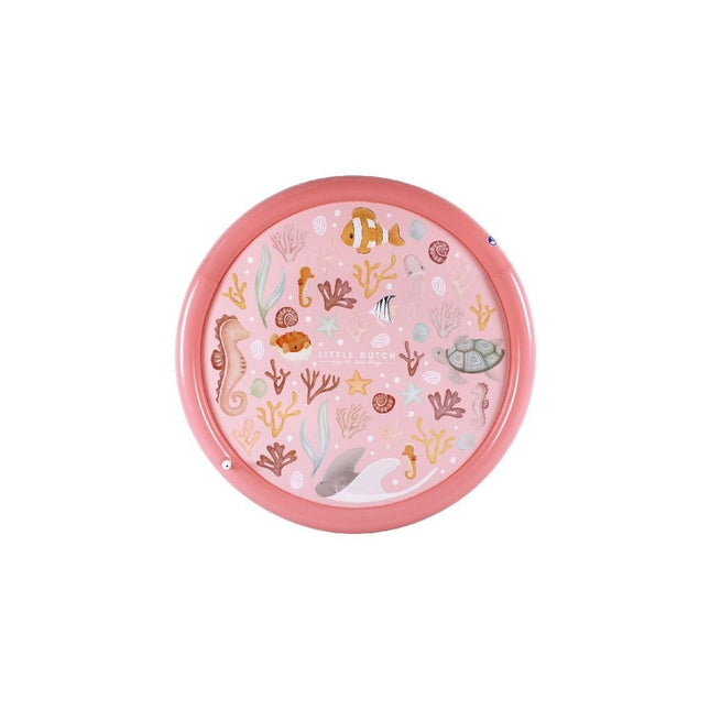 Little Dutch Watersproeier Ocean Dreams Pink 150cm koop je bij Babywinkel