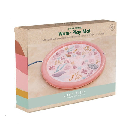 Little Dutch Watersproeier Ocean Dreams Pink 150cm - Little Dutch - Babywinkel - 8712051128788